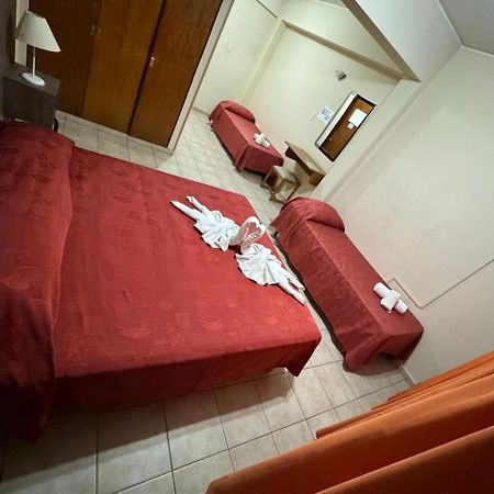 Hotel El Torreon Mendoza Exteriör bild