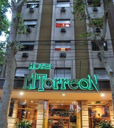 Hotel El Torreon Mendoza Exteriör bild