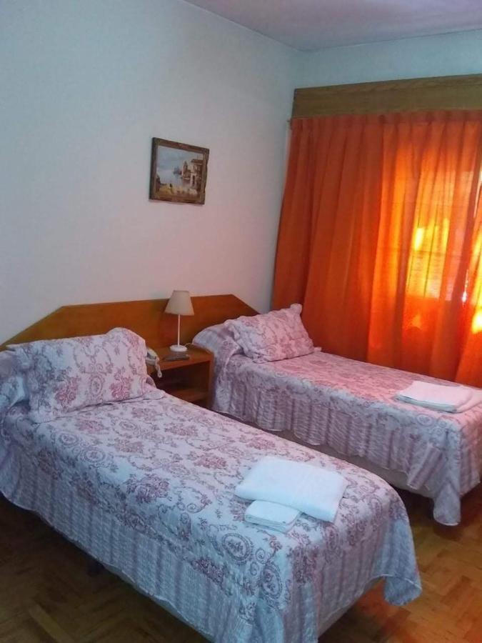 Hotel El Torreon Mendoza Exteriör bild