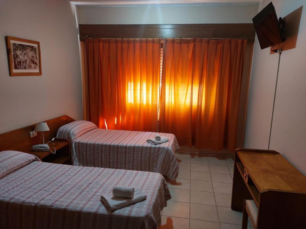 Hotel El Torreon Mendoza Exteriör bild