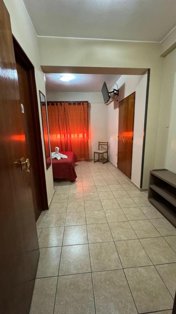 Hotel El Torreon Mendoza Exteriör bild