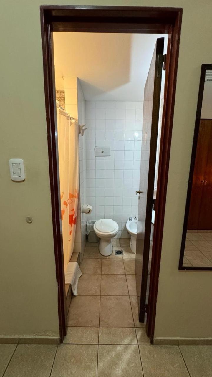 Hotel El Torreon Mendoza Exteriör bild