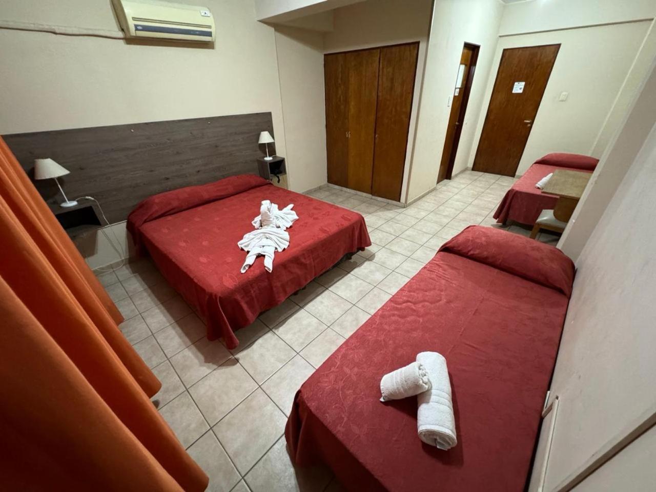 Hotel El Torreon Mendoza Exteriör bild