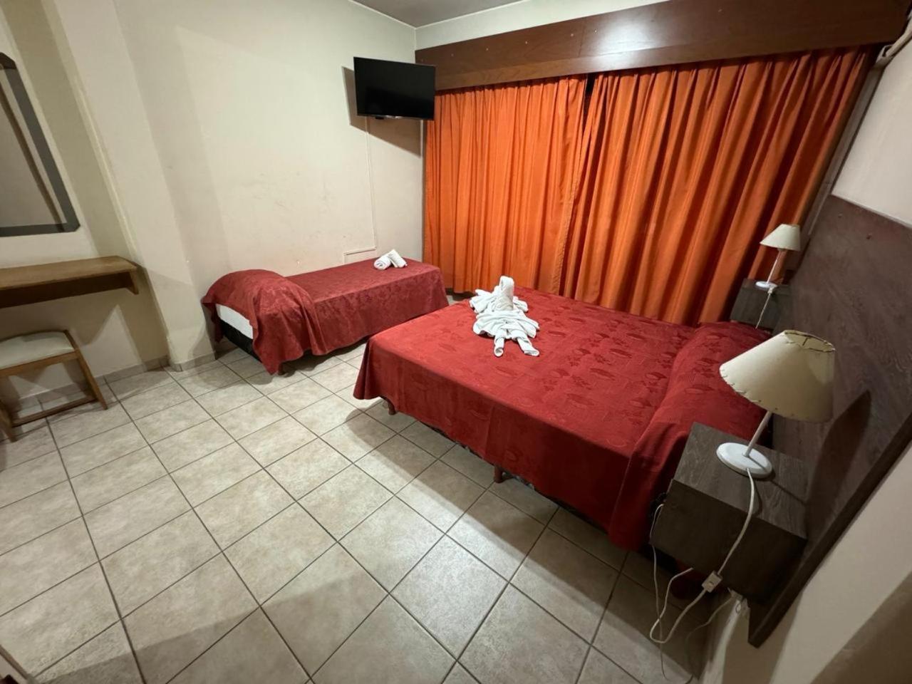 Hotel El Torreon Mendoza Exteriör bild