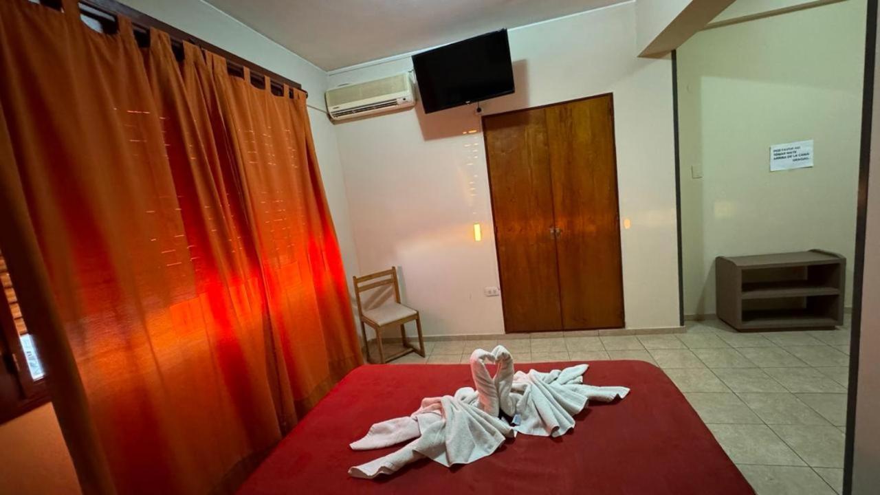 Hotel El Torreon Mendoza Exteriör bild