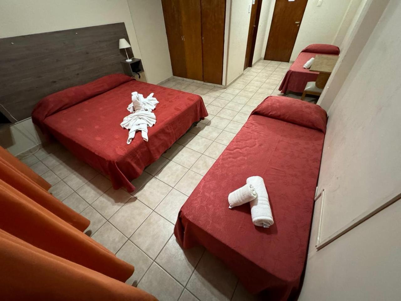Hotel El Torreon Mendoza Exteriör bild