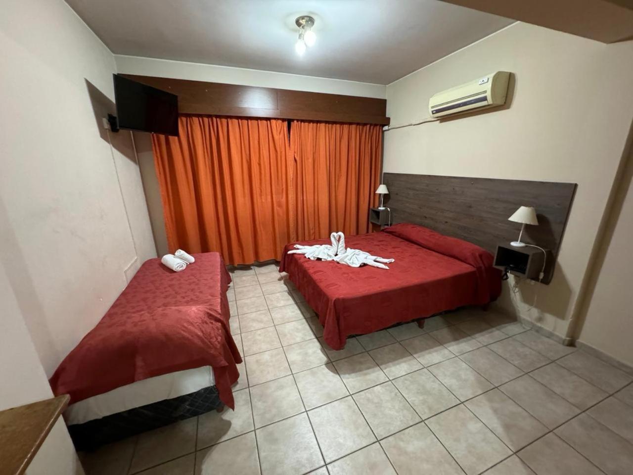 Hotel El Torreon Mendoza Exteriör bild