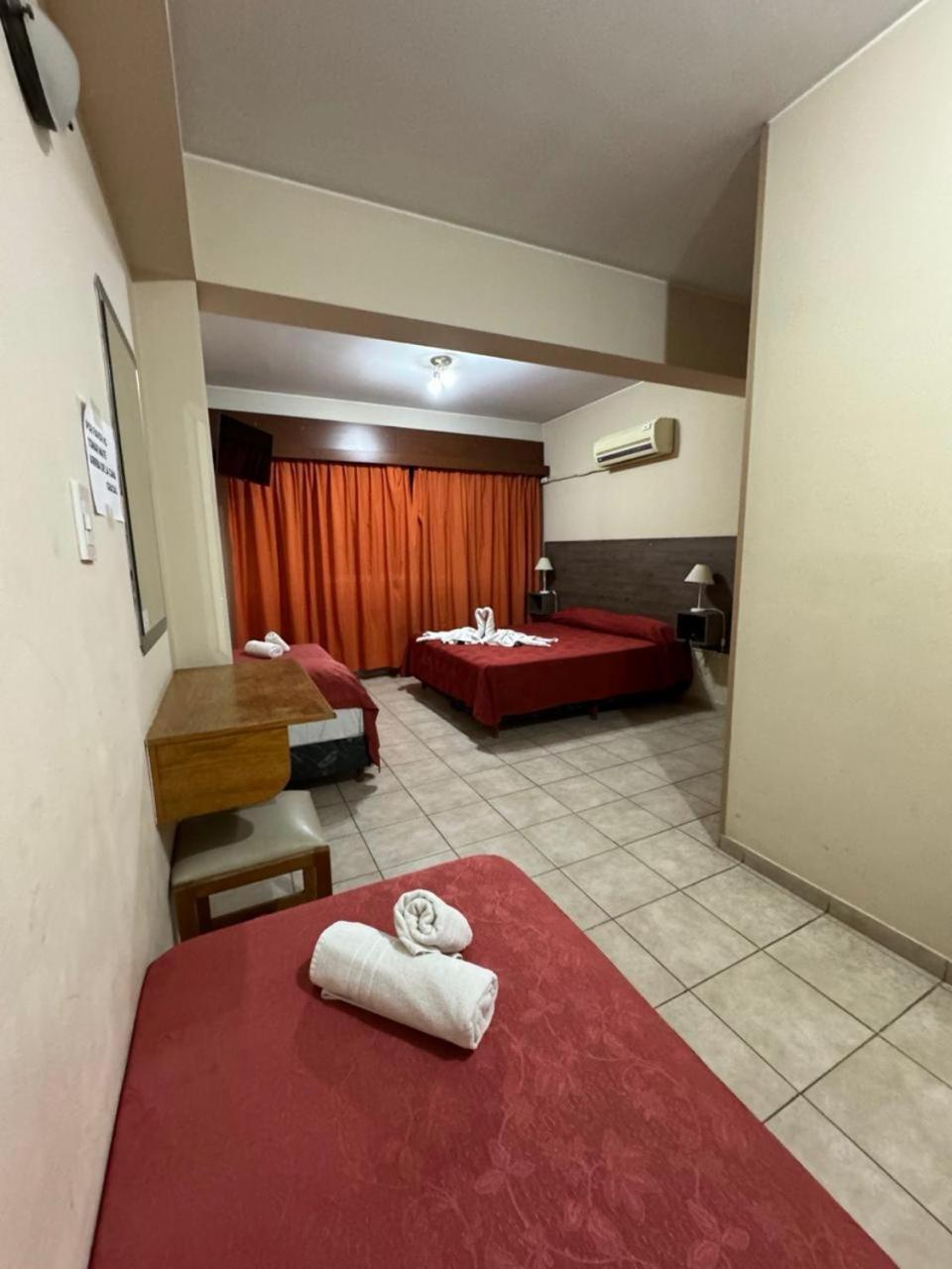 Hotel El Torreon Mendoza Exteriör bild