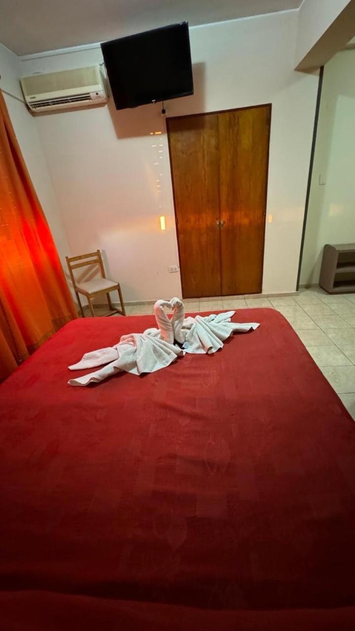 Hotel El Torreon Mendoza Exteriör bild
