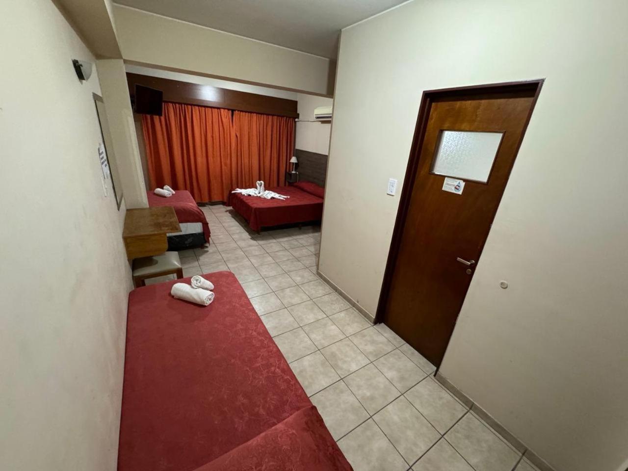Hotel El Torreon Mendoza Exteriör bild