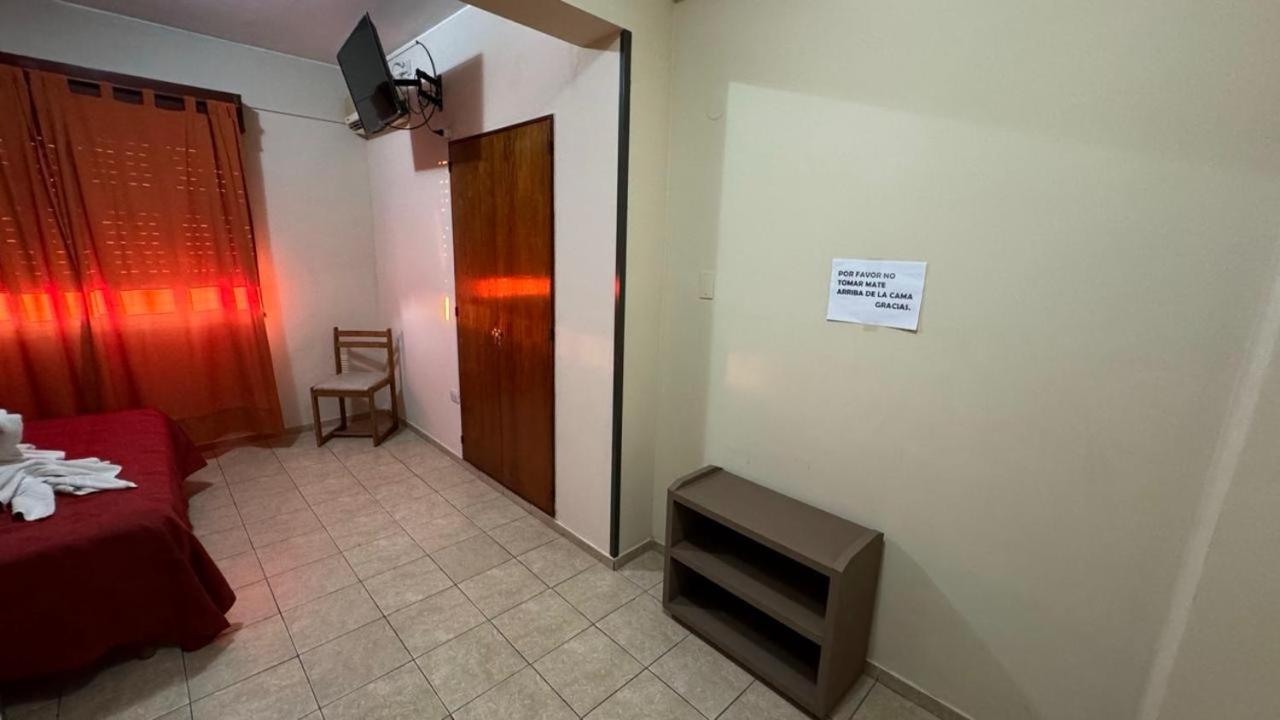 Hotel El Torreon Mendoza Exteriör bild