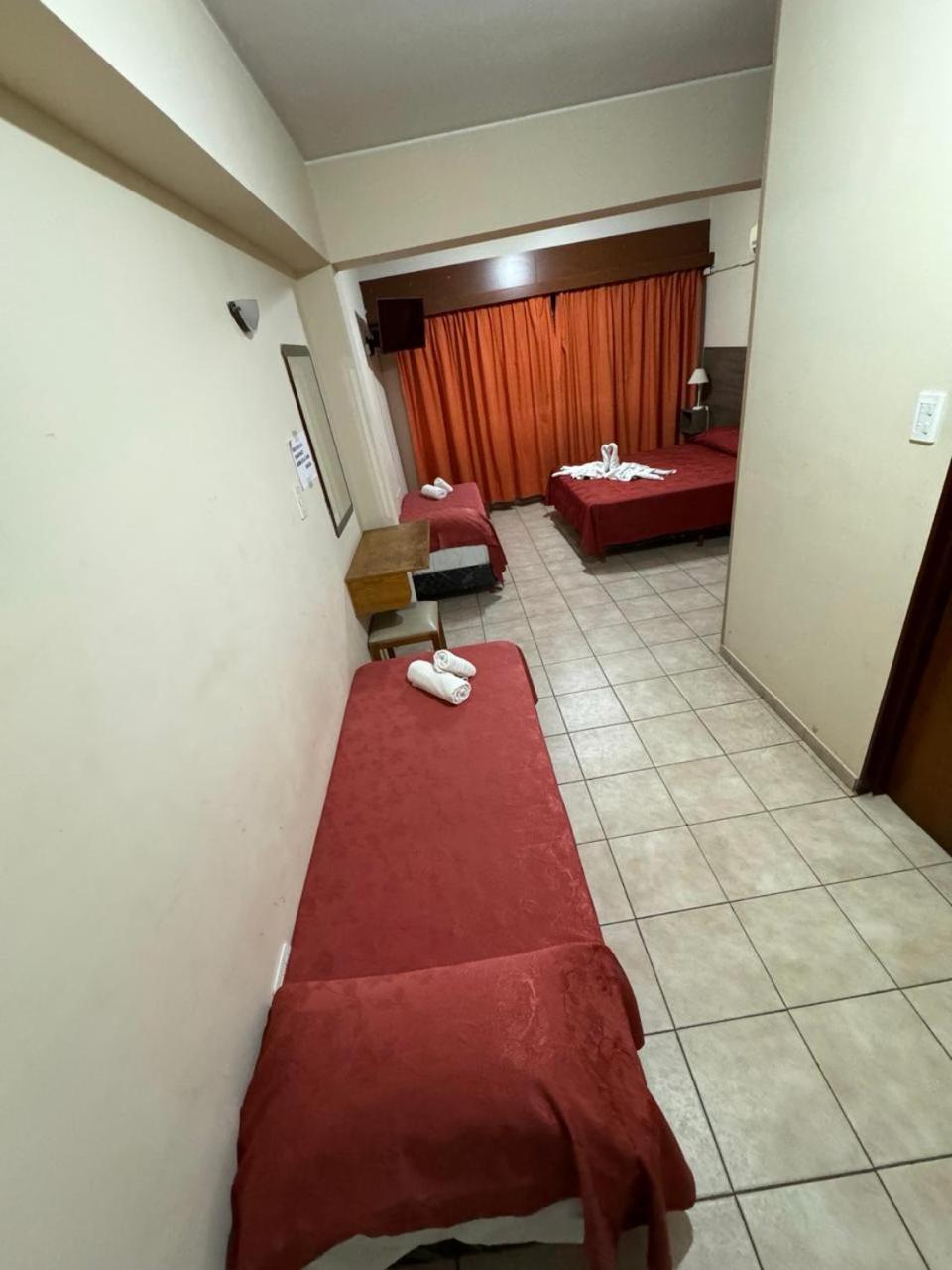 Hotel El Torreon Mendoza Exteriör bild