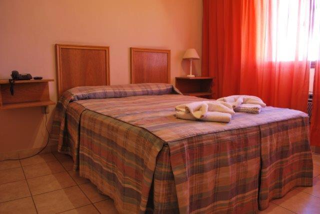 Hotel El Torreon Mendoza Exteriör bild